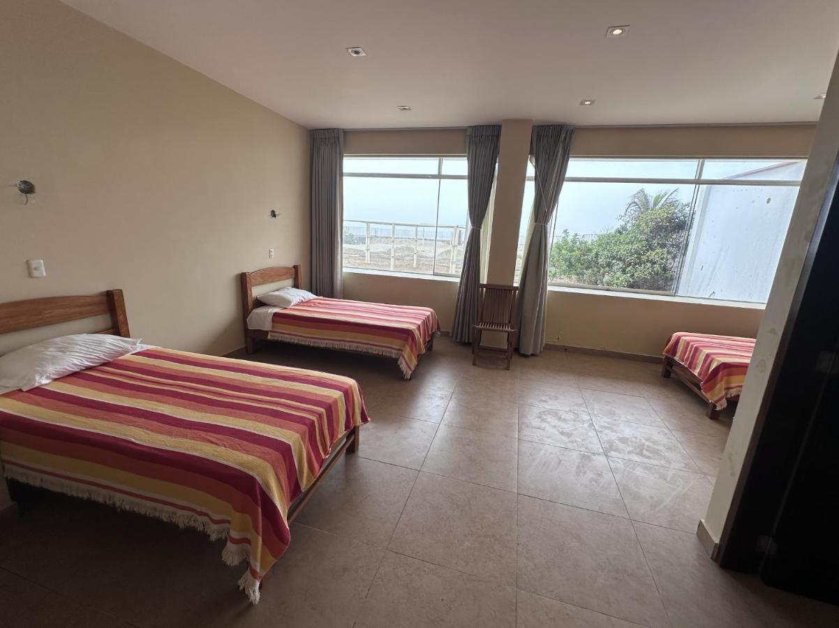 Yolo House Peru Bed & Breakfast Asia Exterior foto
