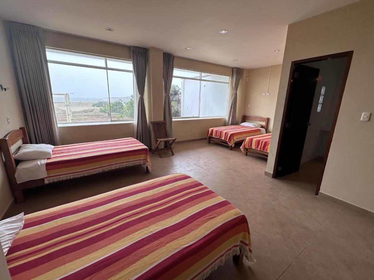 Yolo House Peru Bed & Breakfast Asia Exterior foto