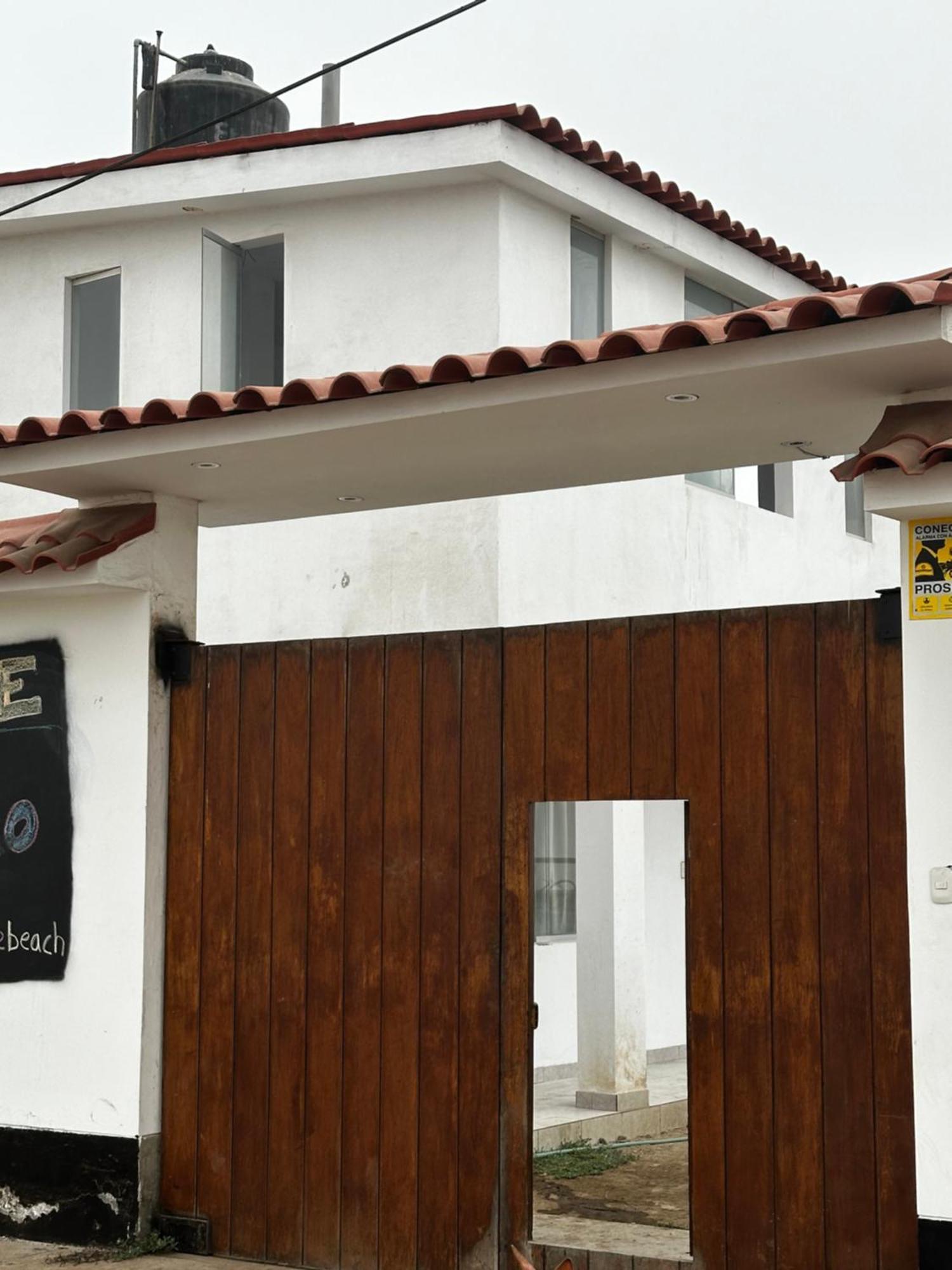 Yolo House Peru Bed & Breakfast Asia Exterior foto