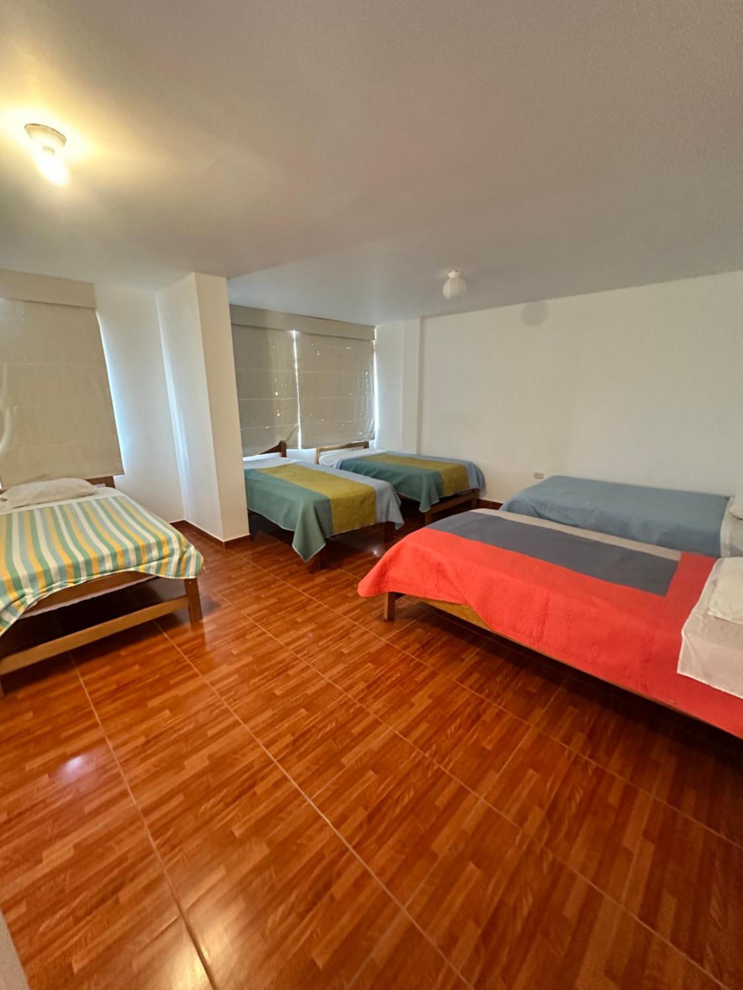 Yolo House Peru Bed & Breakfast Asia Exterior foto