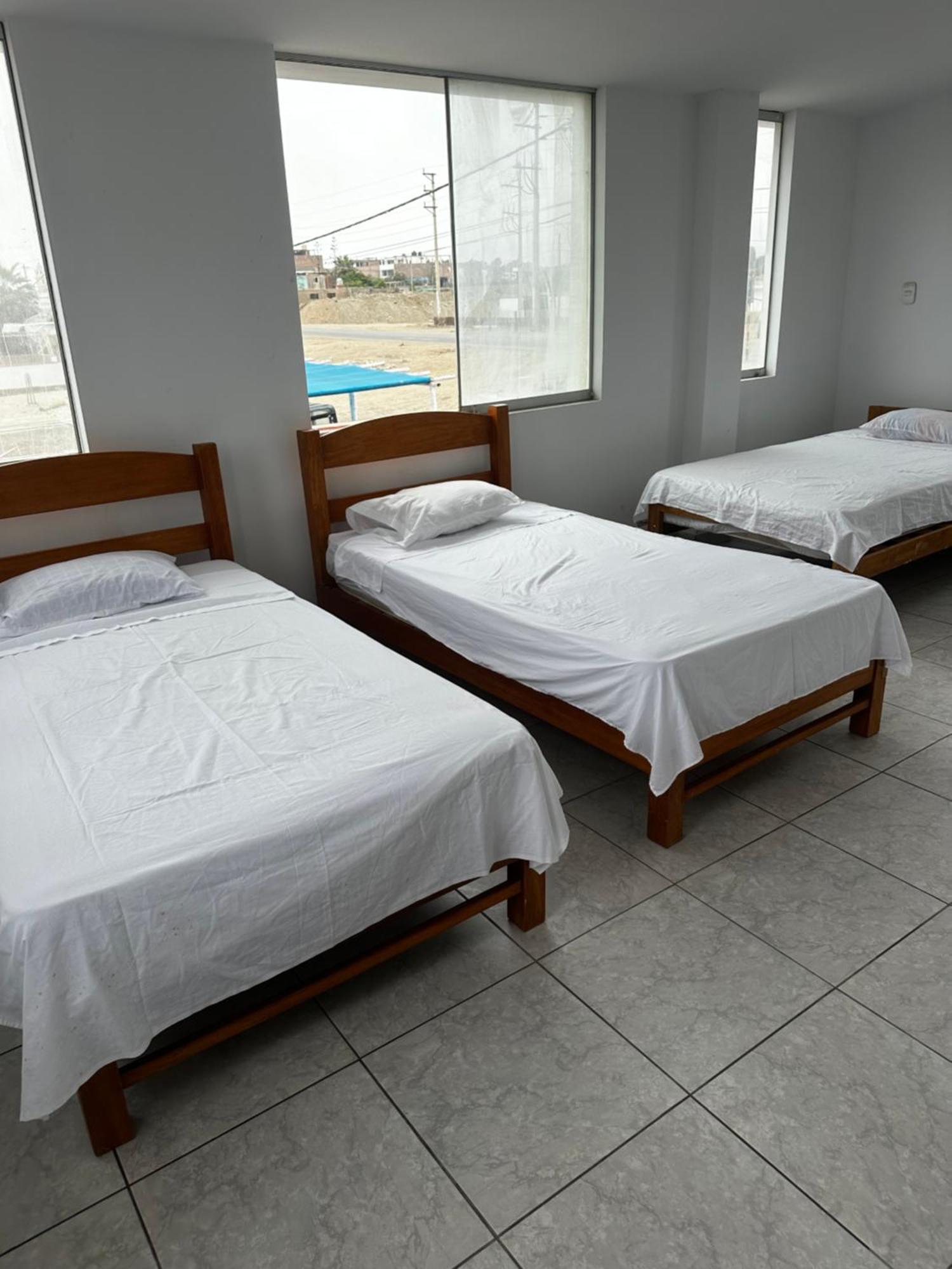 Yolo House Peru Bed & Breakfast Asia Exterior foto