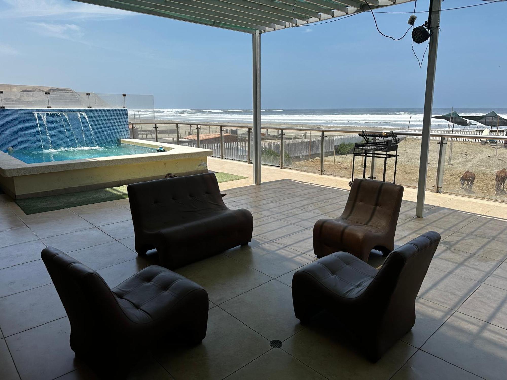 Yolo House Peru Bed & Breakfast Asia Exterior foto