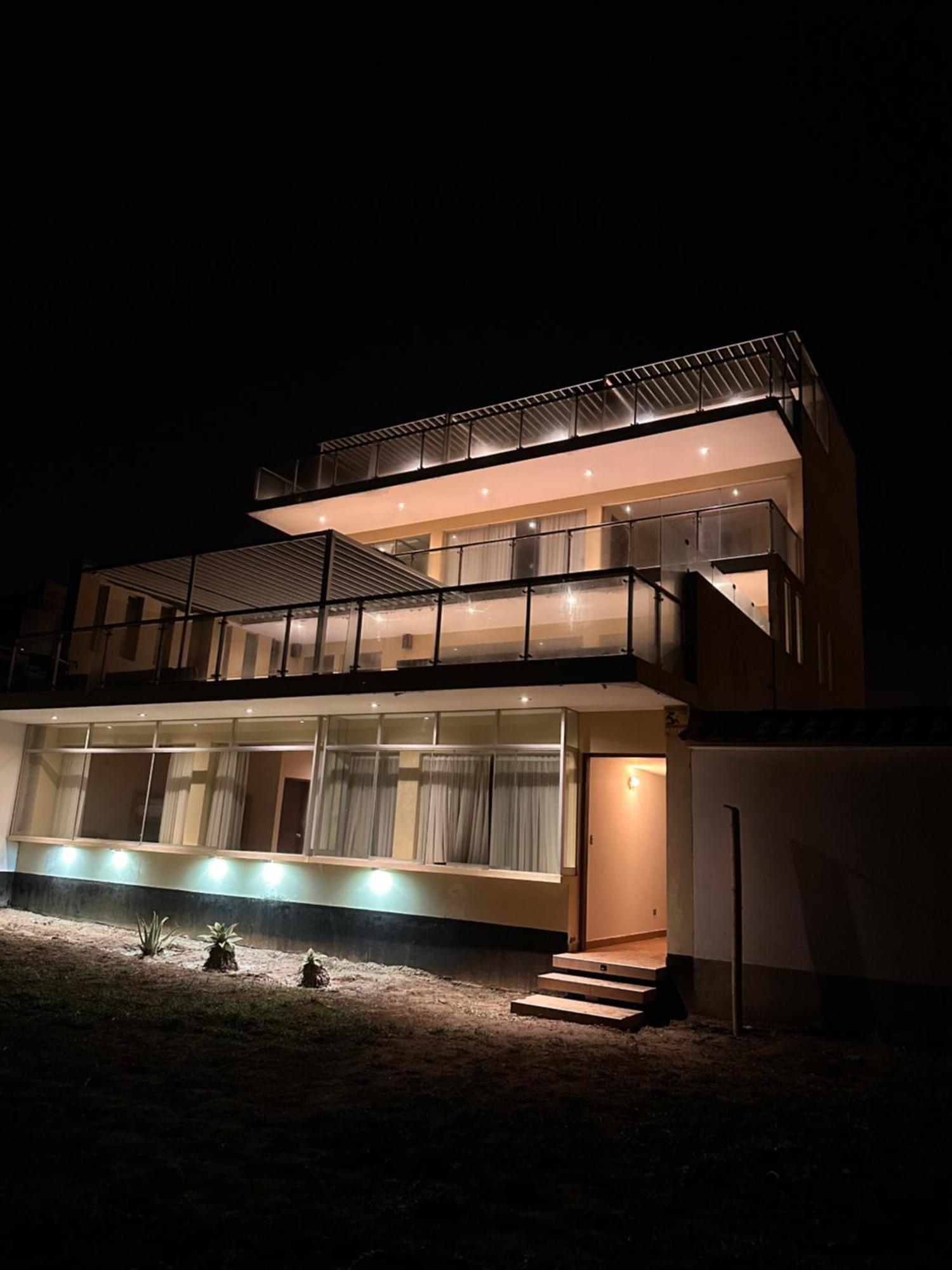 Yolo House Peru Bed & Breakfast Asia Exterior foto