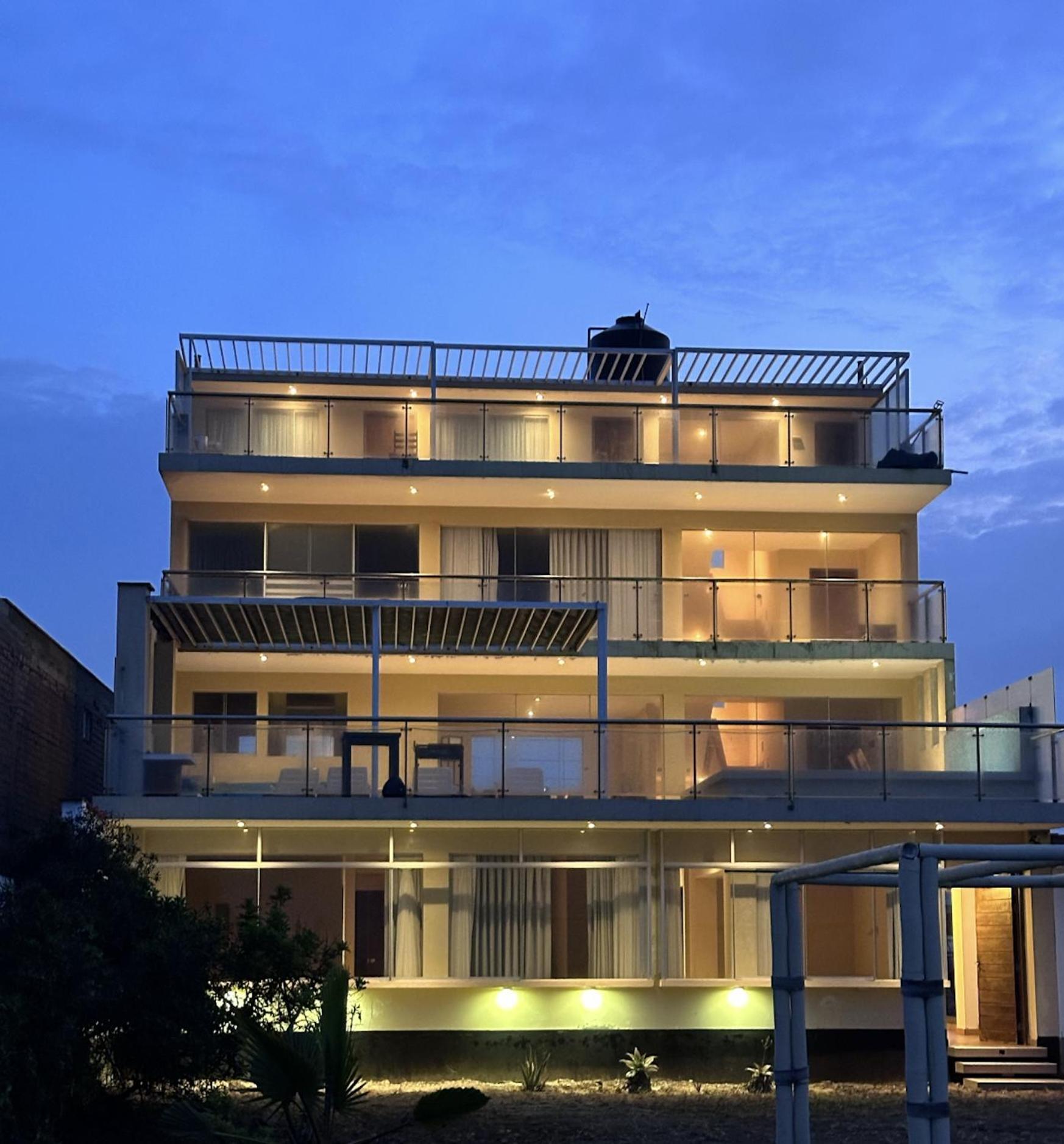Yolo House Peru Bed & Breakfast Asia Exterior foto