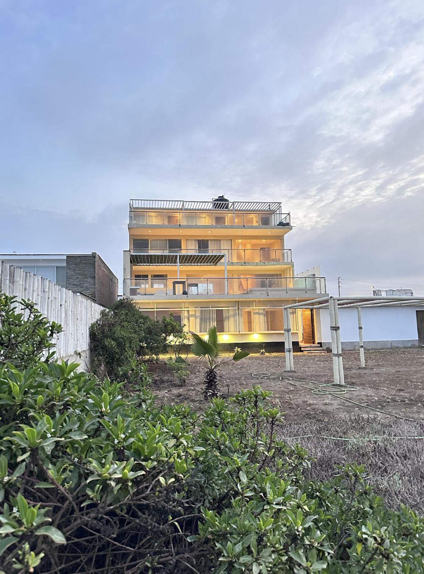 Yolo House Peru Bed & Breakfast Asia Exterior foto