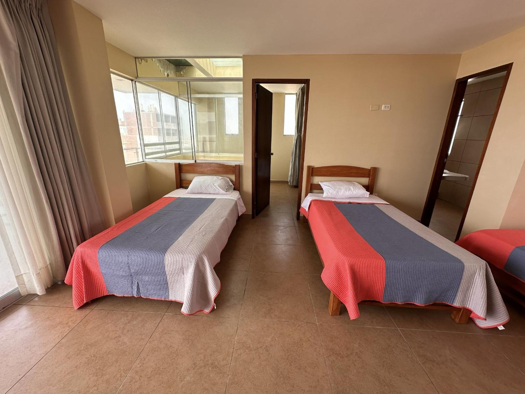 Yolo House Peru Bed & Breakfast Asia Exterior foto