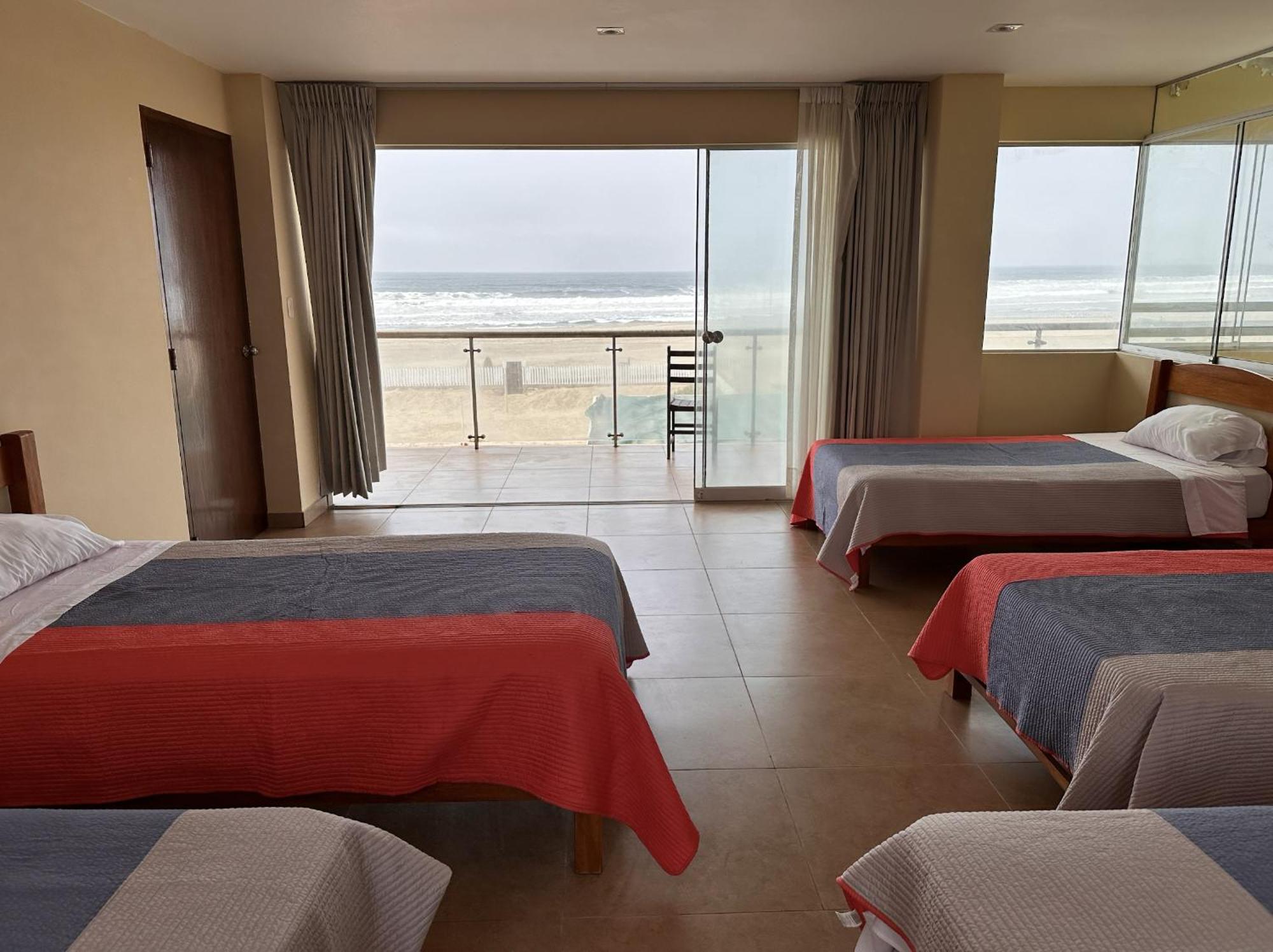 Yolo House Peru Bed & Breakfast Asia Exterior foto