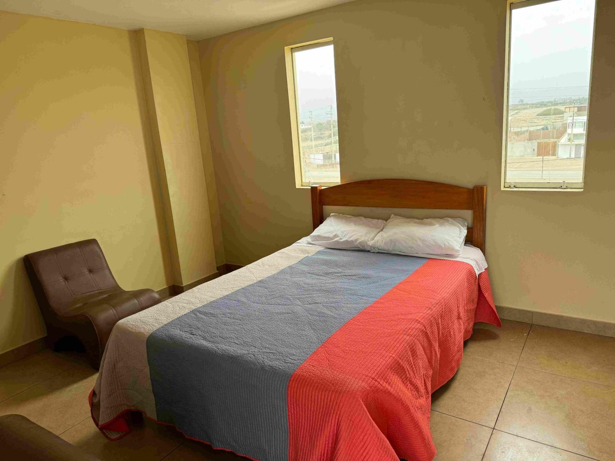 Yolo House Peru Bed & Breakfast Asia Exterior foto