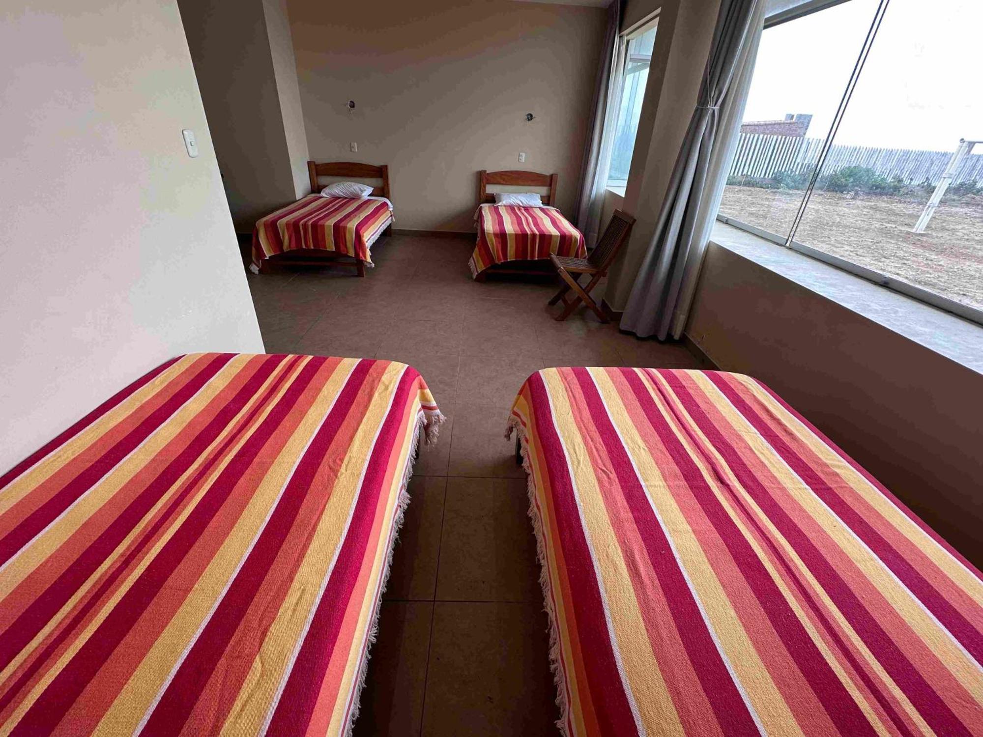 Yolo House Peru Bed & Breakfast Asia Exterior foto