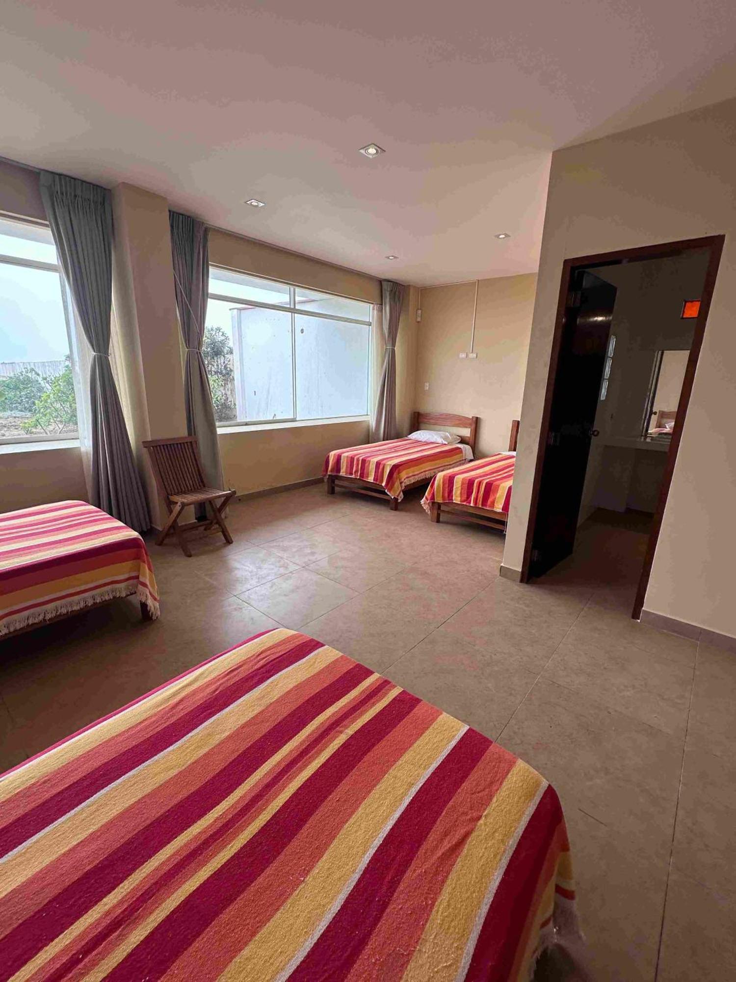 Yolo House Peru Bed & Breakfast Asia Exterior foto