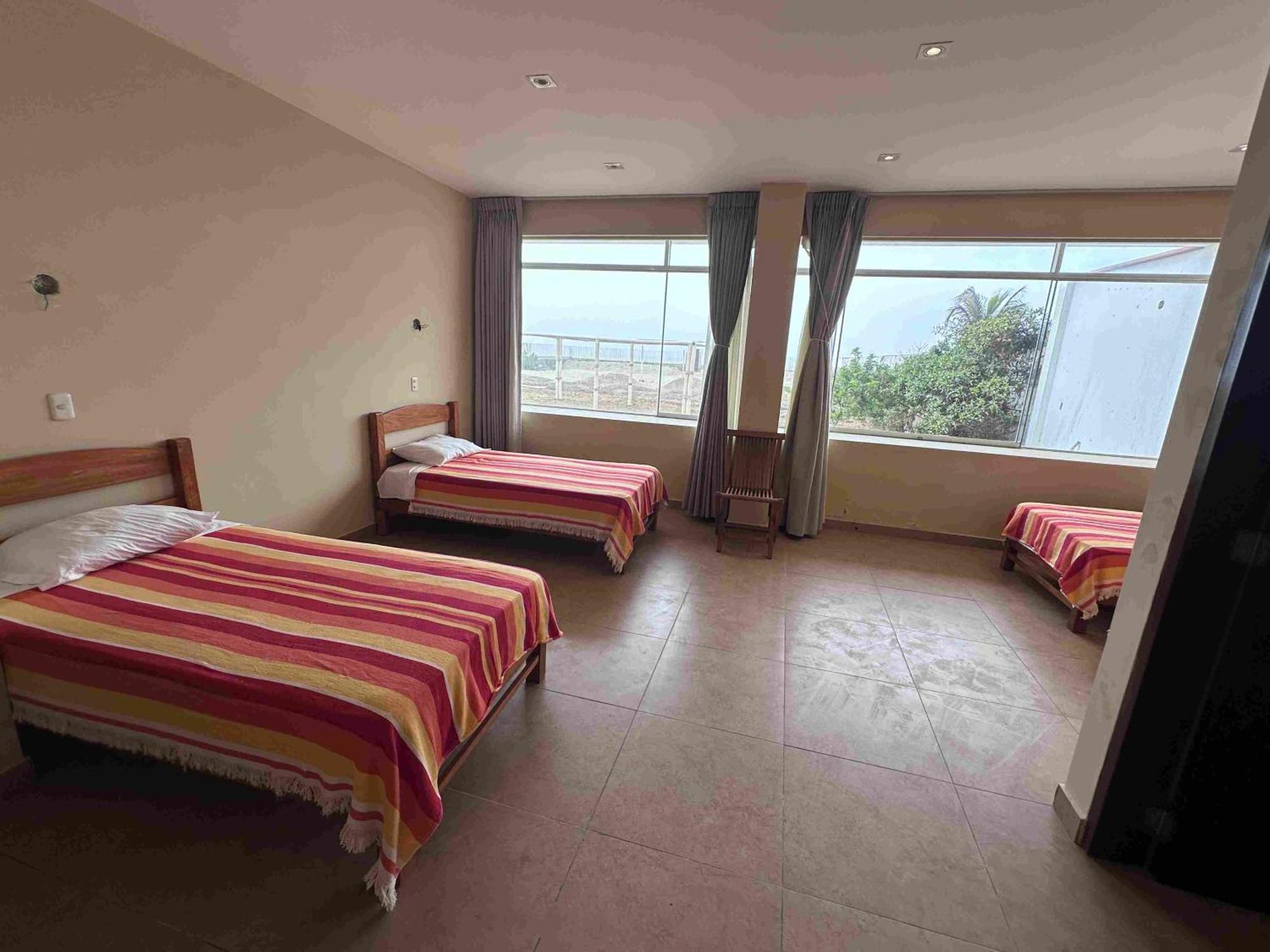 Yolo House Peru Bed & Breakfast Asia Exterior foto