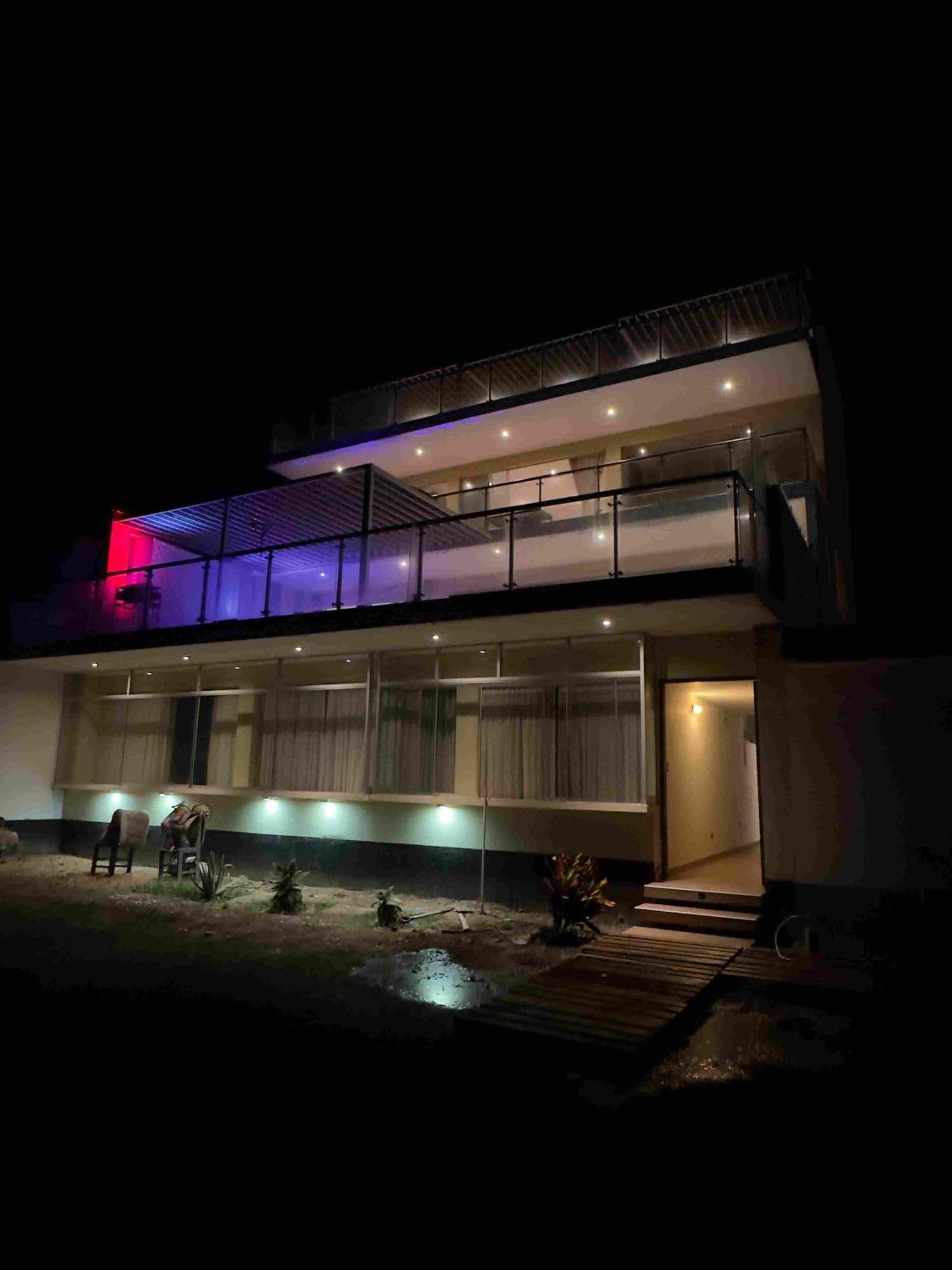 Yolo House Peru Bed & Breakfast Asia Exterior foto